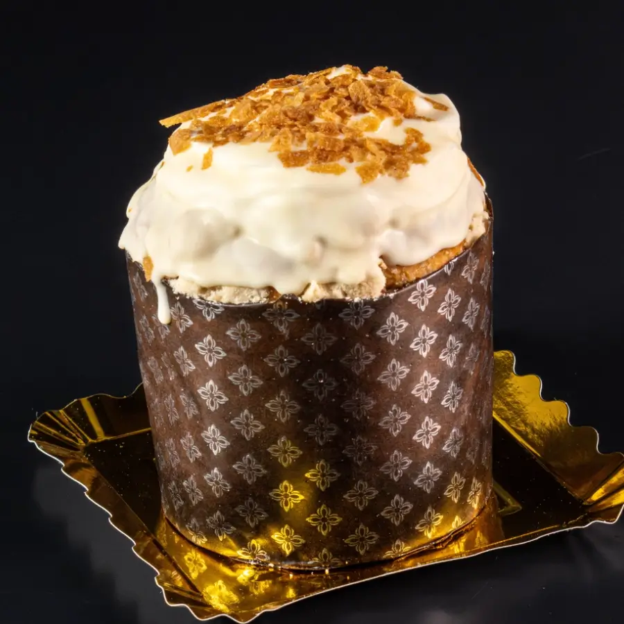 Royal Panettone de Mermelada